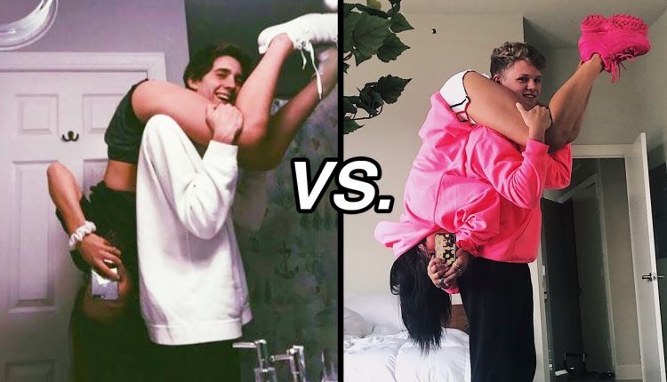 We Tried Recreating Famous Tumblr Couple Photos