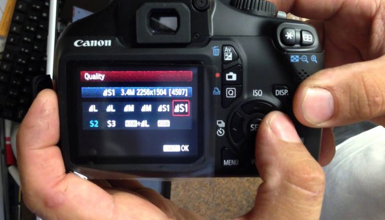 Tutorial How to Set up DSLR camera to work with Social Photo Booth program