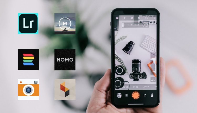 Best Photography Apps for the iPhone XS
