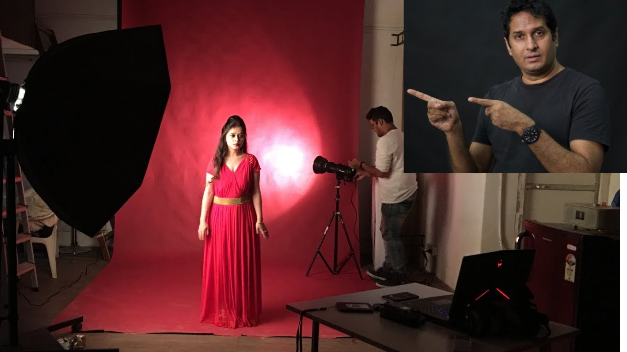 WHY PHOTOGRAPHY STUDIO SETUP IS IMPORTANT ?
