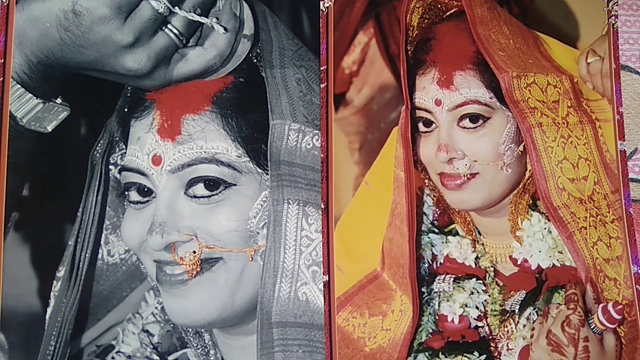 My wedding (Bengali) album l Bengali marriage l SonarTori1426 l