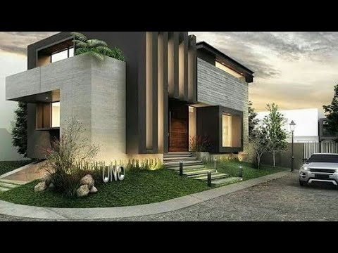 30 Top class modern house designs images pt1