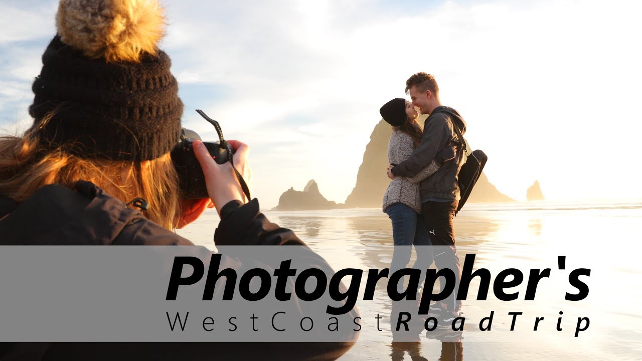Ultimate West Coast Photography Roadtrip Spots! in Cinema 4K