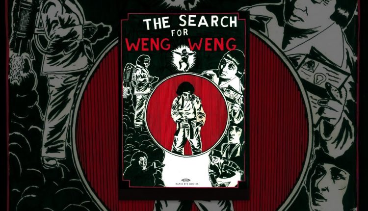 The Search for Weng Weng (OmU)