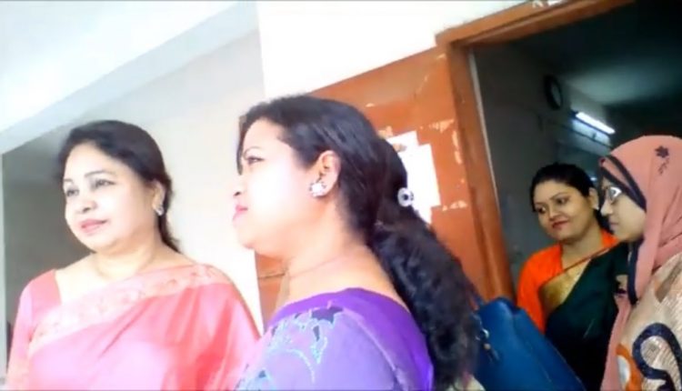 Photo Session at Mohammadpur Preparatory School and College Premises