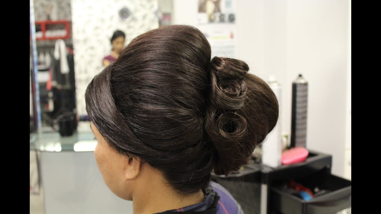 HOW TO: Indian Bridal Hairstyles for Short Hair