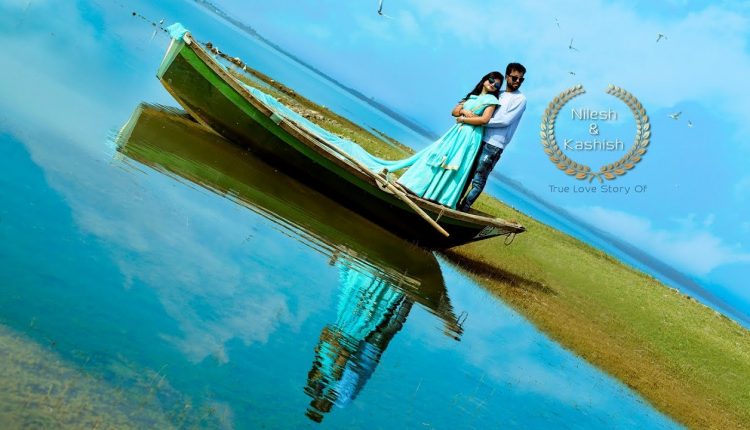 NILESH & KASHISH PRE WEDDING SHOOT