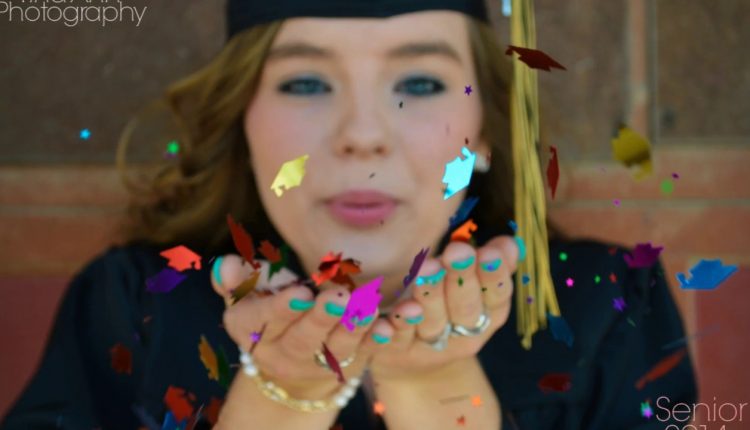 Senior Photography - posing ideas