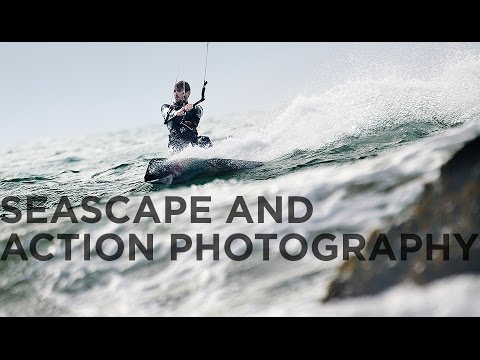 Steve Deer, seascape and action photographer - Canon