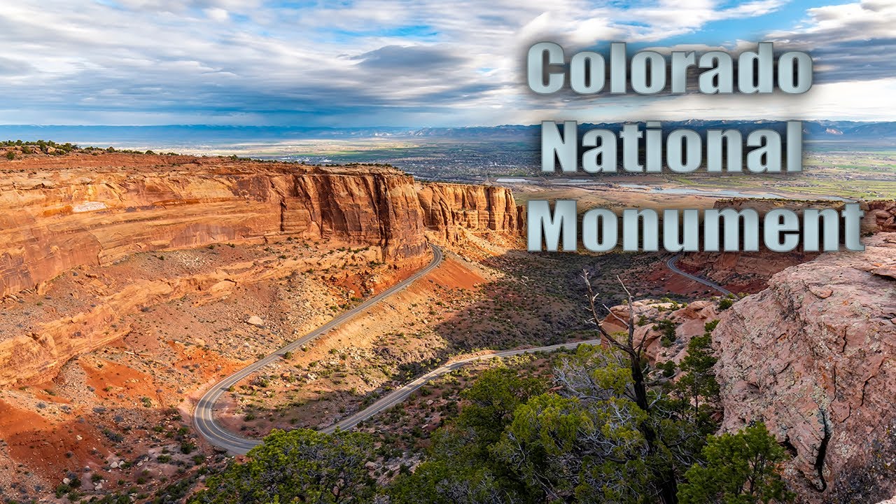 Colorado National Monument - A Landscape Photography Adventure