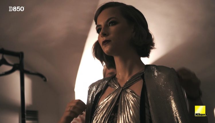 Nikon D850: Joe McNally & Fashion Photography