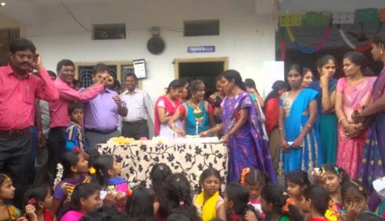 gowthami grammar school photos