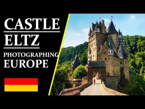 Landscape Photography in Germany - Castle Eltz, Burg Eltz, TIPS and techniques on composition
