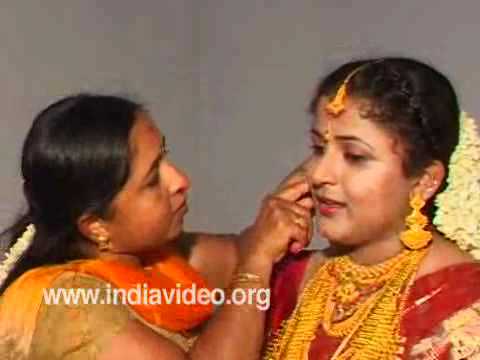 Bridal Make-Up Tutorial For Hindu Marriage