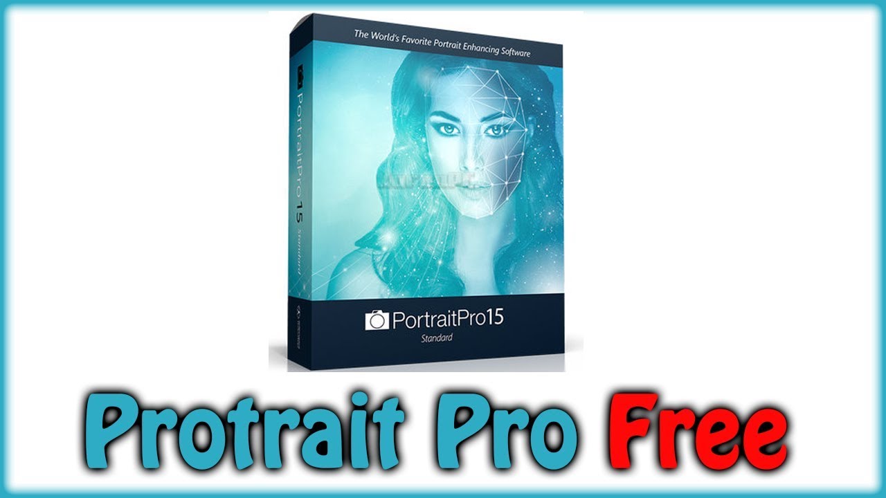 Portrait pro free Install and license key free 100% Working