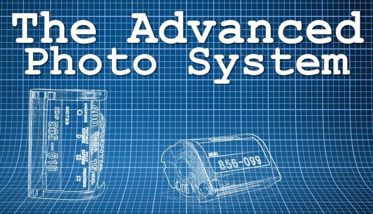 The Advanced Photo System - This Old Camera #13