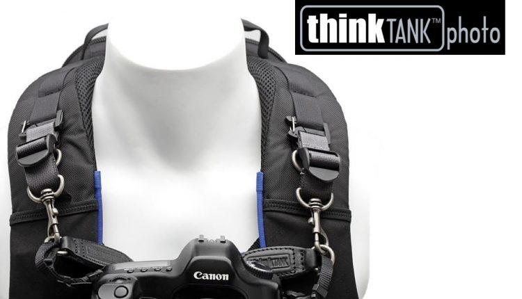 Camera Support Straps V2.0 - Think Tank Photo