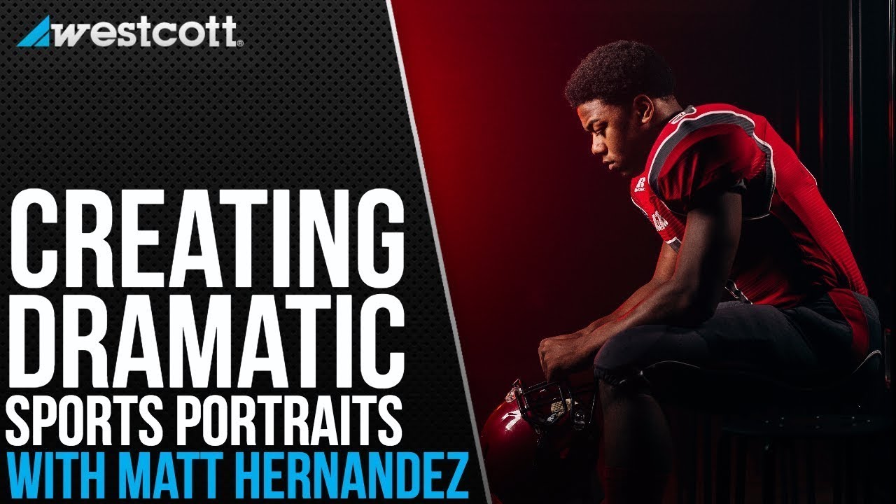 Creating Cinematic Sports Photography with Matt Hernandez