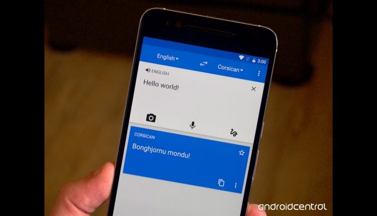 How To Translate with camera or photo words instantly?New feature instant camera translation