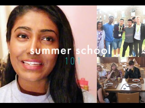 SUTTON TRUST SUMMER SCHOOL UK // MY EXPERIENCE, FIRST DAY, TIPS, PHOTOS