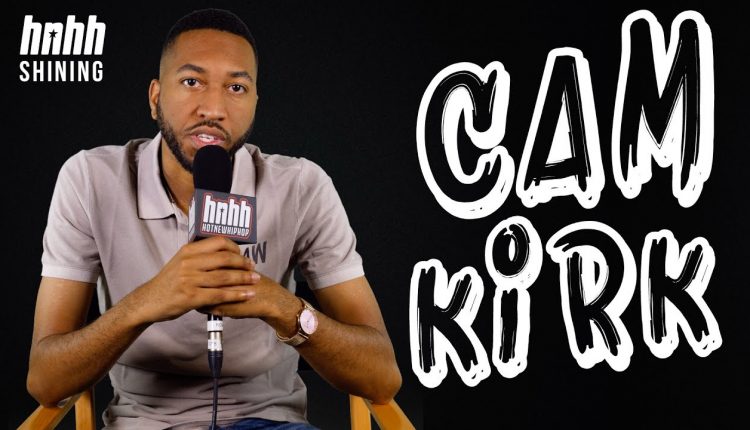 Cam Kirk Talks Photography School, Building his Career & More (HNHH Shining)