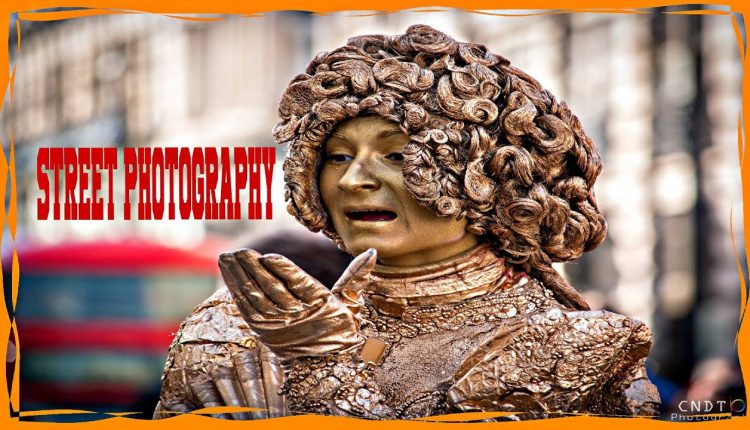 Street Photography - London - Canon EF-S 55-250mm f/4-5.6 IS STM  - March 2019