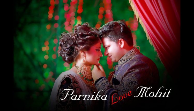Parnika & Mohit | Part-02 | Photo Art 2018