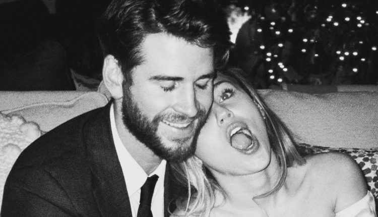 Miley Cyrus and Liam Hemsworth's Private Wedding Pics Almost Leaked Because of Chris Hemsworth!