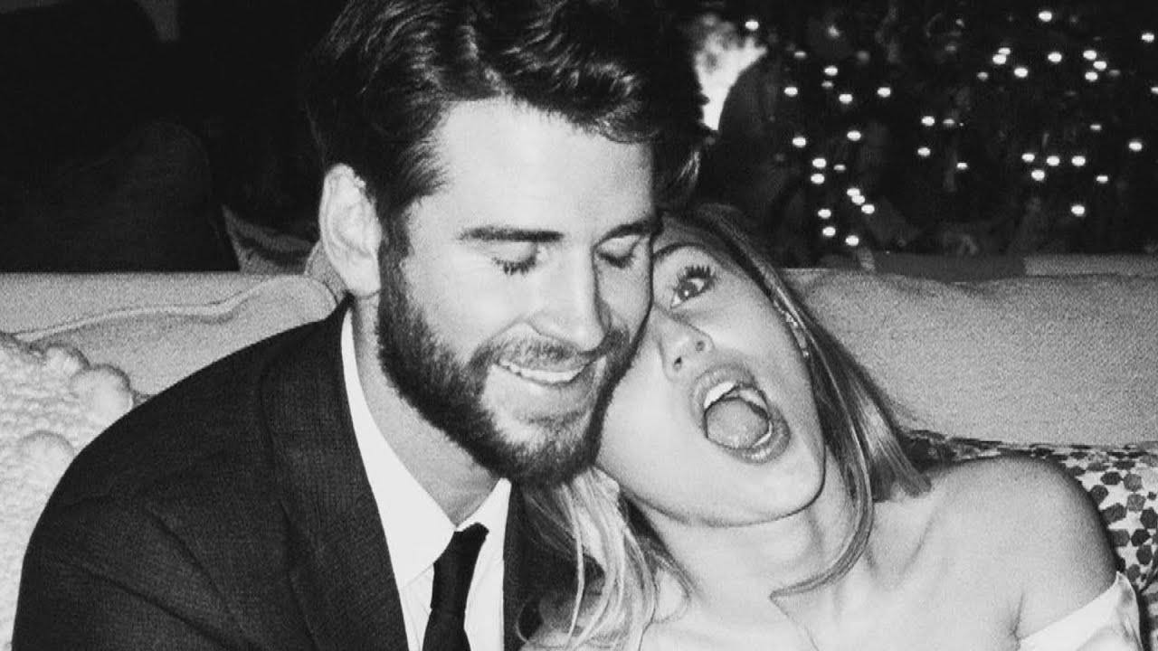 Miley Cyrus and Liam Hemsworth's Private Wedding Pics Almost Leaked Because of Chris Hemsworth!