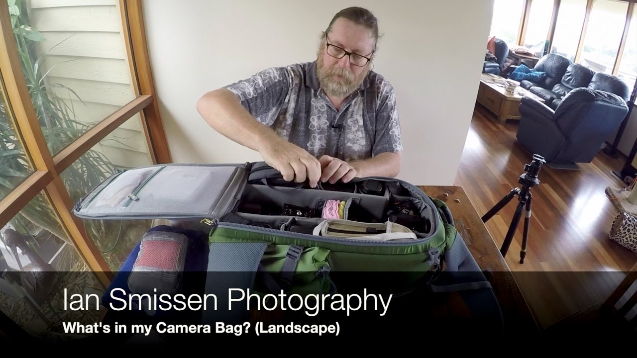 What's In My Camera Bag? (Landscape Photography)