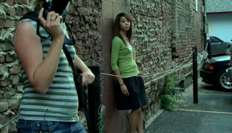 Apple Blossom Portraits Senior Photo Shoot