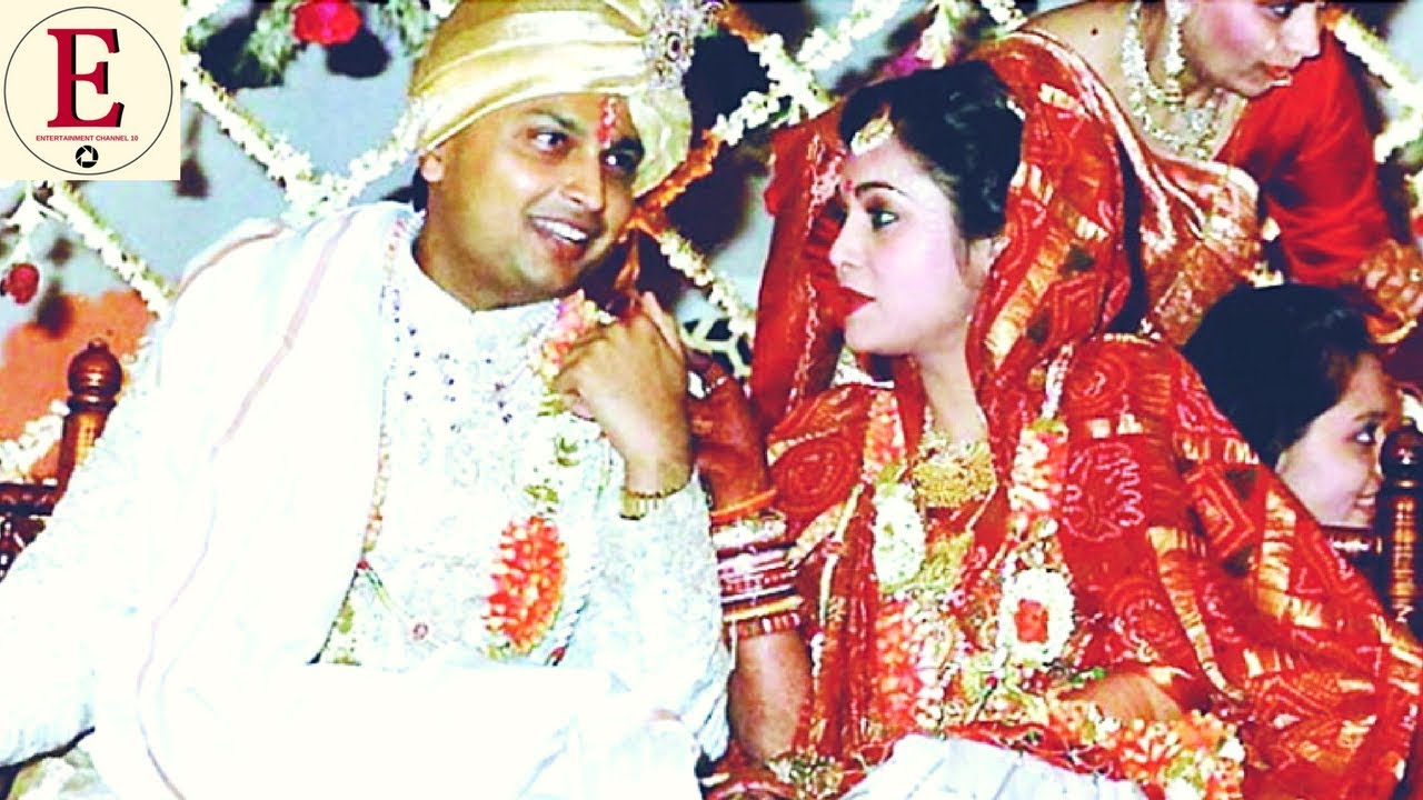 Anil Ambani and Tina Munim Wedding Photos & Family Pics