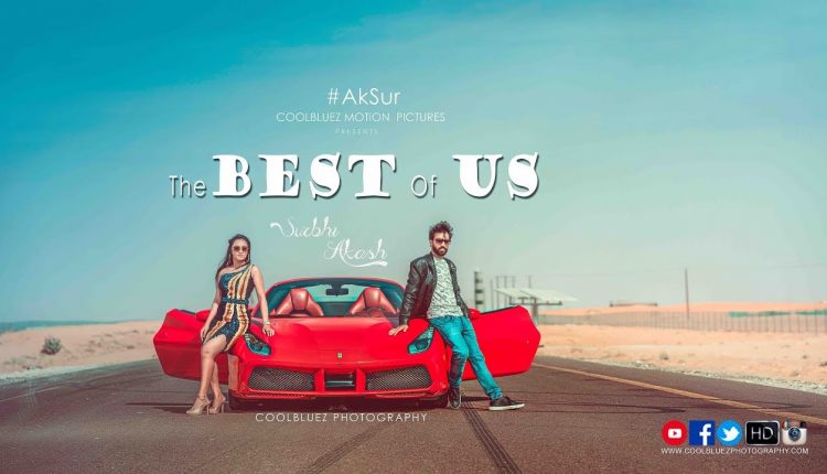 Pre Wedding Shoot | Dubai | Mera Dil Bhi Kitna