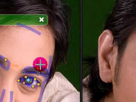 How To Change Colour of Eyes in Portrait Pro Studio 12 ( Hindi)