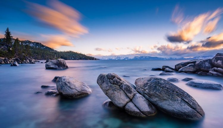 Where to FOCUS in Landscape Photography | 4 Focusing Techniques