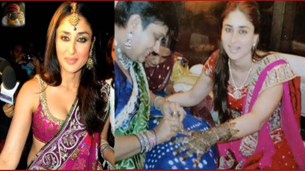 Kareena Kapoor Wedding | Kareena Kapoor Wedding Pics