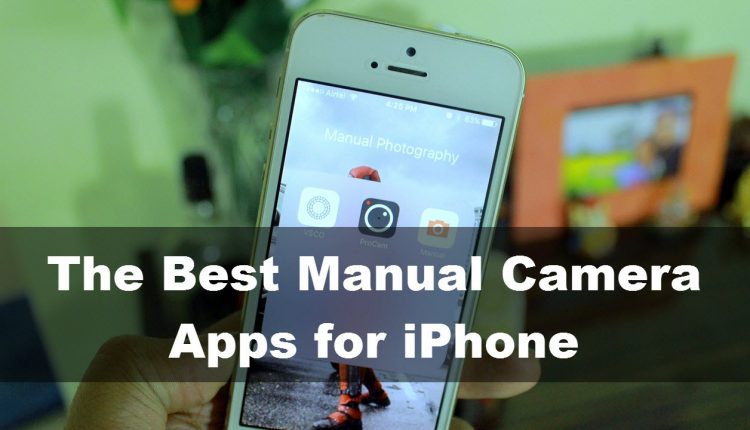 The Best Manual Camera Apps for iPhone (Photo Fridays) | Guiding Tech