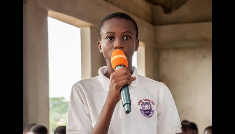 Photos: A trip to FORD SCHOOL - teshie