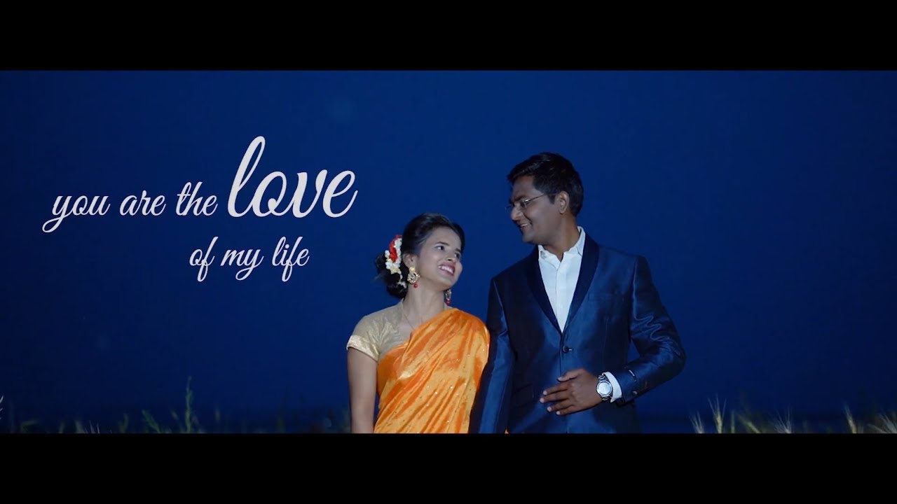 Pre Wedding Shoot | Dr.Suraj + Dr.Priyanka | Vision Event Nagpur