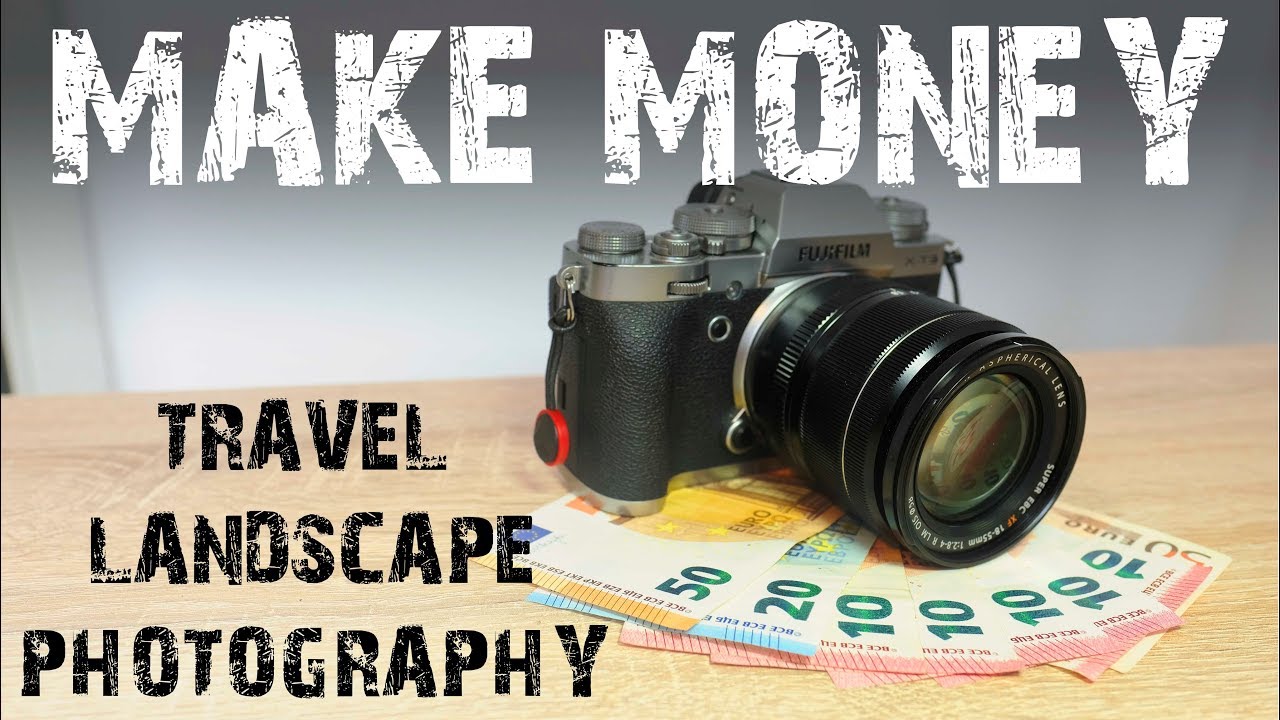 3 Tips How To Make Money in Travel Photography