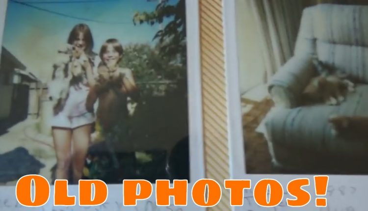 My Old Photo Album! Middle School And High school!