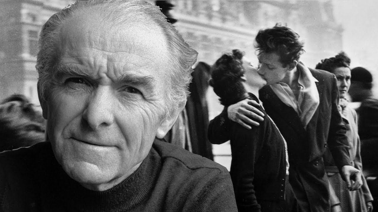 Robert Doisneau - "A champion of humanist photography"
