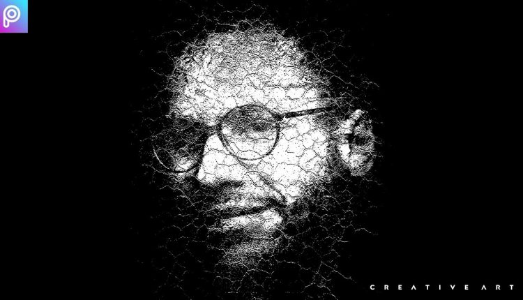 Crack Art | PicsArt Creative Photo Editing