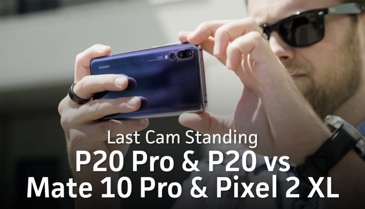 Huawei P20 & P20 Pro photo test vs Pixel 2 XL & Mate 10 Pro | Last Cam Standing XII