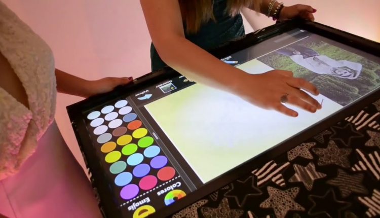 SmartBook Foto book  libro de firma interactivo digital