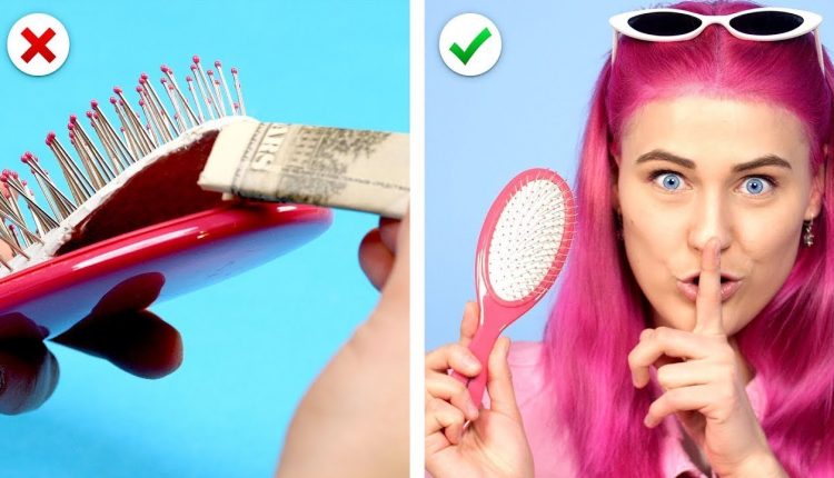 11 Fun DIY Ways on How to Hide Your Stuff and More Life Hacks