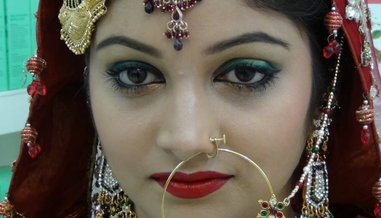 Muslim Bridal Makeup Tutorial