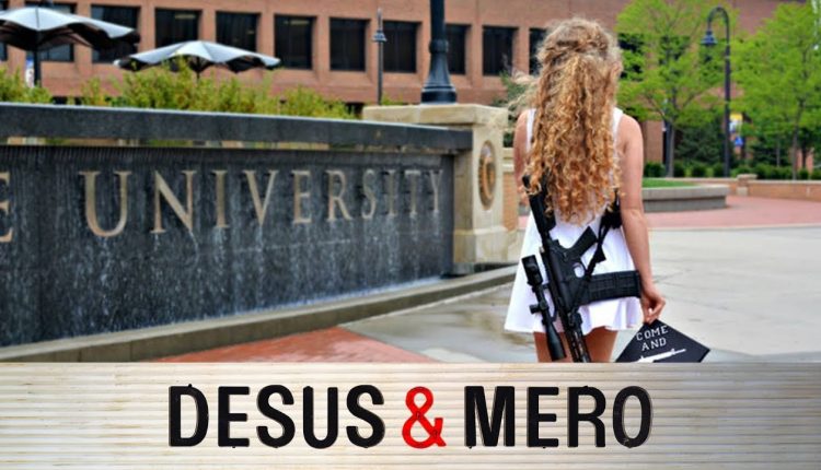 Kaitlin Bennett's Fun Grad Photos