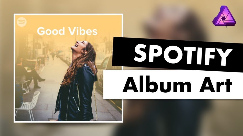 Spotify Album Art Design Tutorial Part 1 – Affinity Photo Tutorial ...