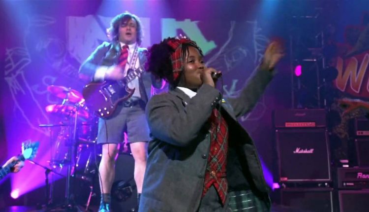 School Of Rock -Zach's Song [HD]